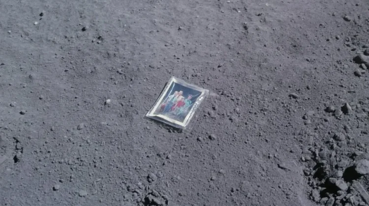 Kisah Charles Duke, Astronot Misi Apollo 16 yang Tinggalkan Foto Keluarga di Bulan
