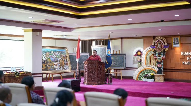 BNN Kabupaten Gianyar Gelar Grand Final Duta Pelajar Bersinar 2026