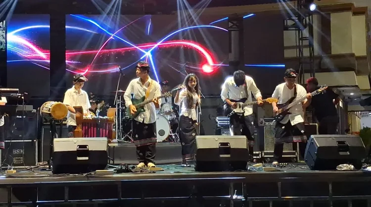 Beri Ruang Generasi Muda, Pemkab Gianyar Gelar Lomba Band