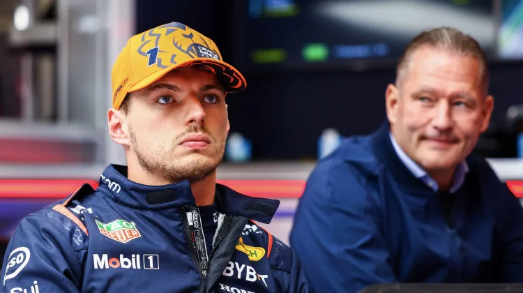 Max Verstappen Siap Debut di Nürburgring 24 Hours