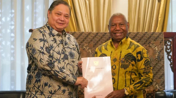 Indonesia Fokus pada Pengelolaan Sumber Daya Alam Berkelanjutan