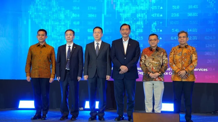 Pemerintah Dorong Penguatan Kerja Sama Keuangan Multilateral