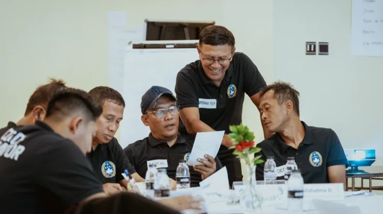 Program Coach Educator PSSI Perkuat Kualitas Pelatih dengan Pendekatan Modern