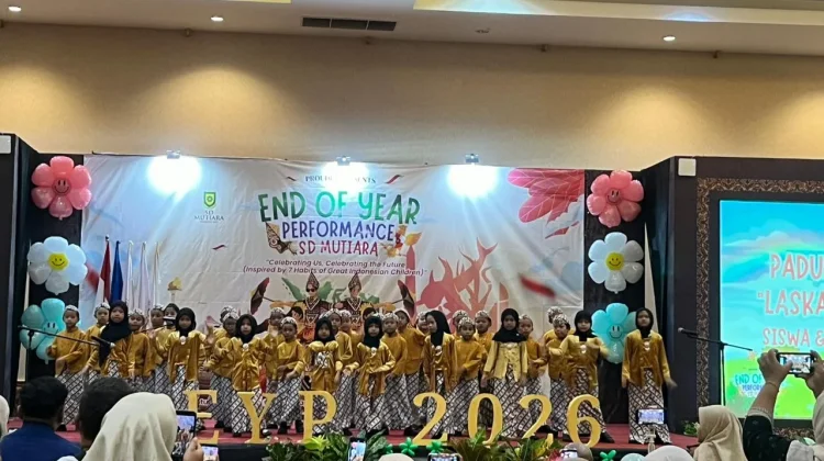 Pendidikan Karakter Jadi Kunci, Siswa Dilatih Berani Tampil Sejak Dini