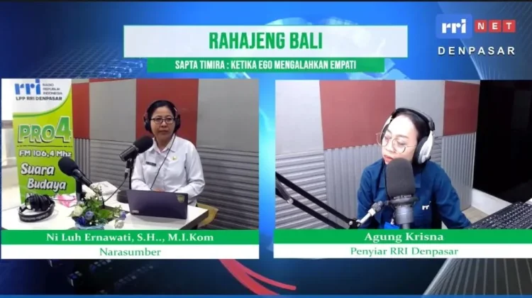Kecerdasan Kognitif dan Afektif Kunci Utama Berempati