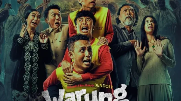 Film Warung Pocong : Uang Besar, Teror Tak Terduga