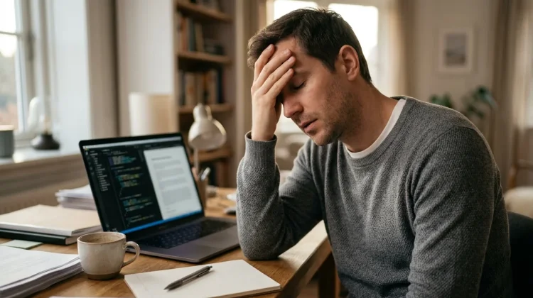 Cara Ampuh Atasi Brain Fog agar Fokus Kembali