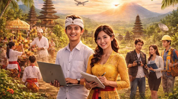 Bermimpi Besar tanpa Terbentur Adat dan Budaya dalam Perspektif Hindu