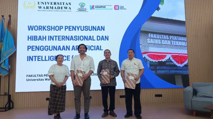 Menembus Sekat Hibah Internasional dengan Navigasi Kecerdasan Buatan