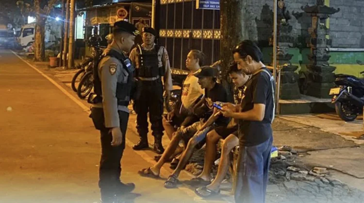 Raimas Polres Badung Bangun Kesadaran Kamtibmas Masyarakat