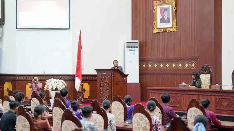Forum Anak Gianyar Perkuat Peran Generasi Muda