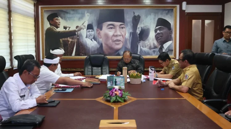 Sejumlah Proyek Strategis Pemprov Bali untuk Kesejahteraan Masyarakat