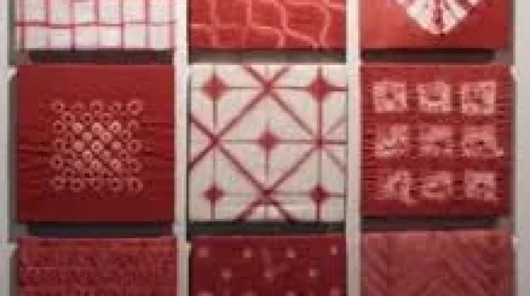 Ini Proses Awal hingga Menjadi Batik Jumputan