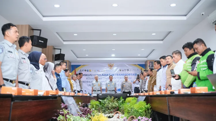 Jasa Raharja Perkuat Sistem Lewat Pendekatan Penta Helix