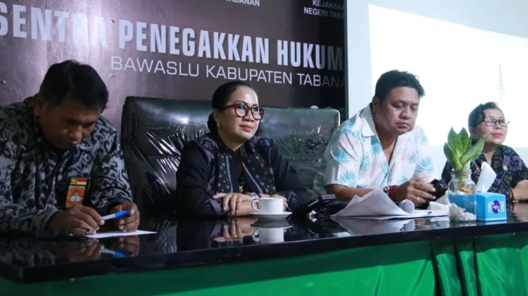 Evaluasi PDPB Bawaslu Bali, Data Pemilih Meningkat, Akurasi Masih Jadi Persoalan