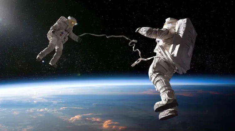 Apa yang Terjadi jika Astronot kembali ke Bumi ?