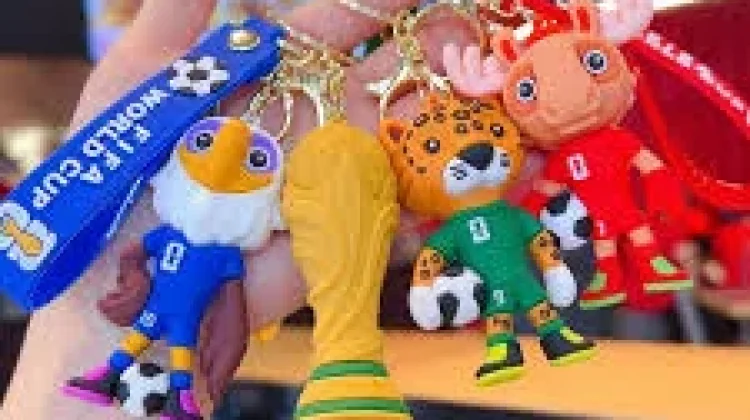 Ini Hewan-hewan yang Jadi Maskot Piala Dunia