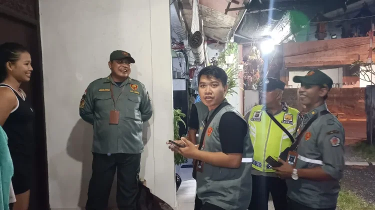 Sidak Tahap Kedua Penduduk Pendatang Dangin Puri, Puluhan Warga Terdata