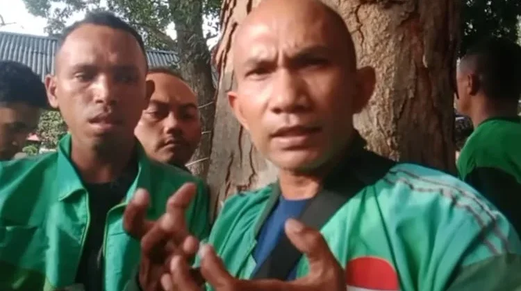 Polisi Dalami Kasus Penganiayaan Driver Ojol di Labuan Bajo