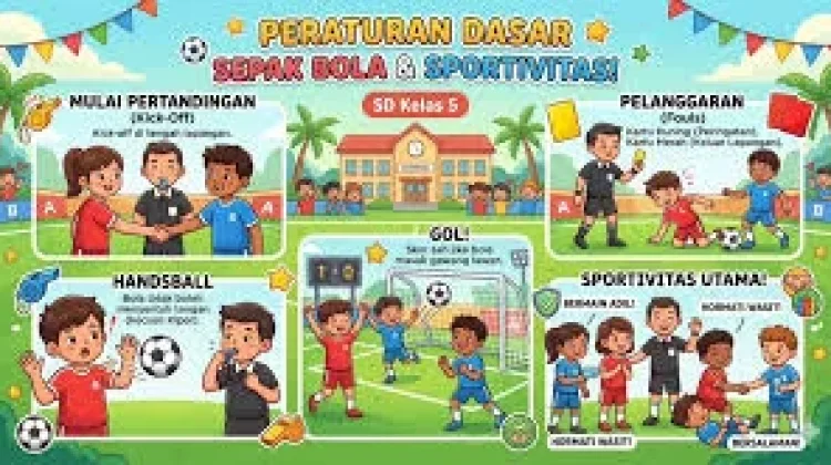 Kamus Mini  Istilah Sepak Bola