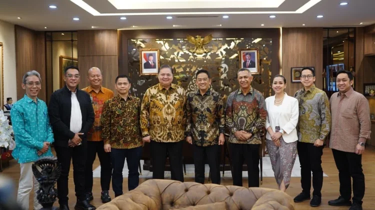 ALFI CONVEX Perkuat Transformasi dan Efisiensi Sistem Logistik Nasional