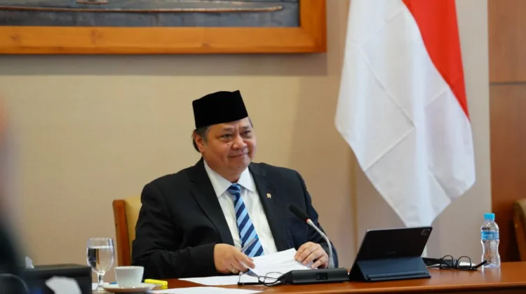 Menko Airlangga Tekankan Kolaborasi Energi di Tengah Gangguan Pasokan Global