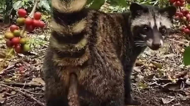 Kopi Luwak jadi Komoditas Elit: Padahal Berasal dari Kotoran Hewan, Ini Alasannya!