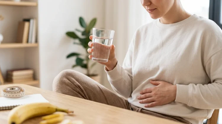 Rahasia Berat Badan Stabil tanpa Kembung Air
