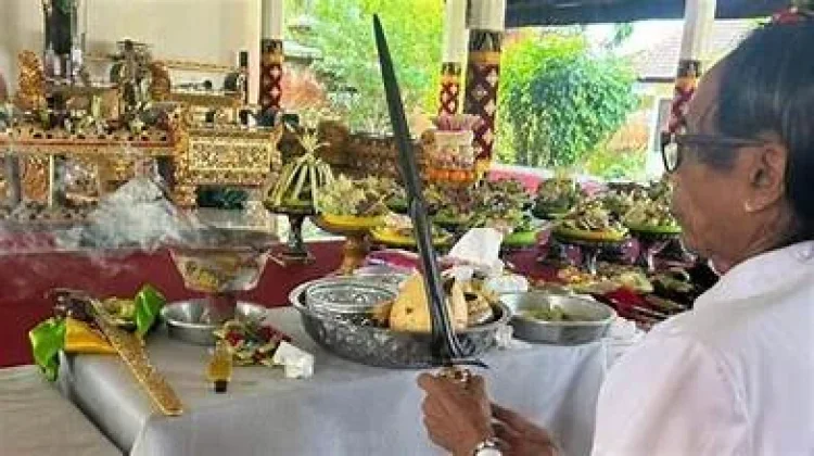 Tumpek Landep, Momentum untuk Mengendalikan Indria