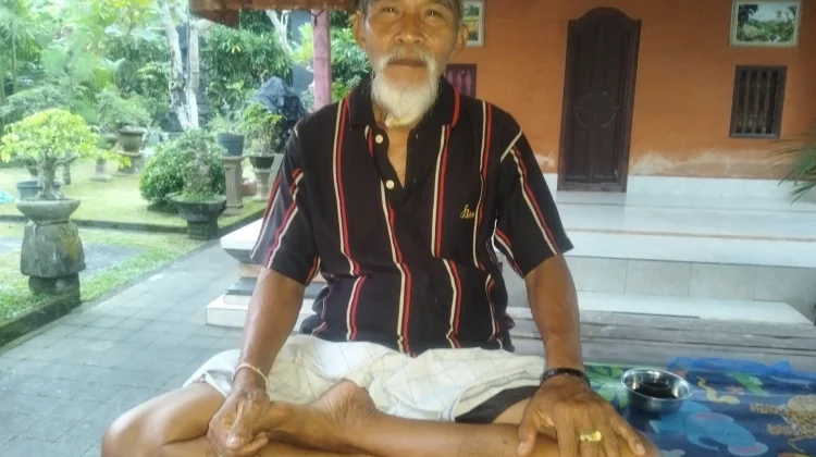 Wayan Loka, Pengabdi Kesehatan yang Utamakan Kepuasan Batin