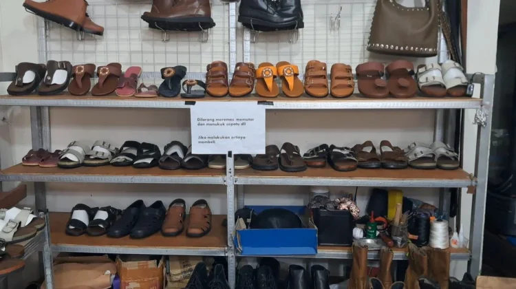 Daya Saing Produk Kulit Lokal di Tengah Gempuran Produk Impor