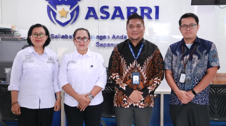 Cegah Purnawirawan Kehilangan Hak Pilih, Bawaslu Bali Gandeng ASABRI Denpasar