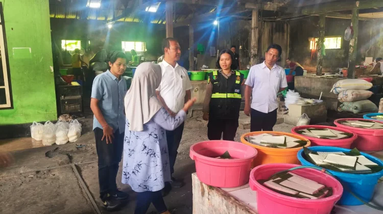 Polres Jembrana Sidak Higiene Pabrik Tahu Tempe