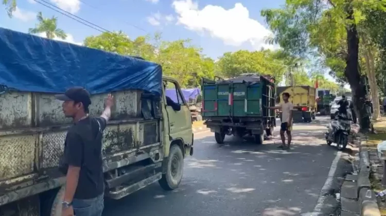 TPA Suwung Kembali Terima Sampah Organik, Berlaku Dua Kali Seminggu hingga 31 Juli