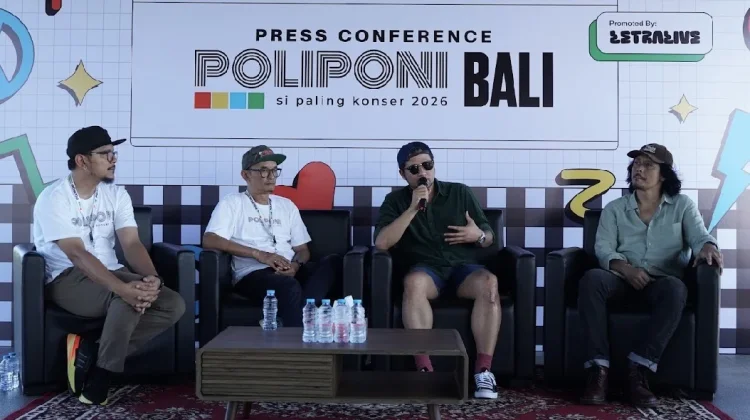 Letralive Bakal Hadirkan Konser Berkualitas di Bali
