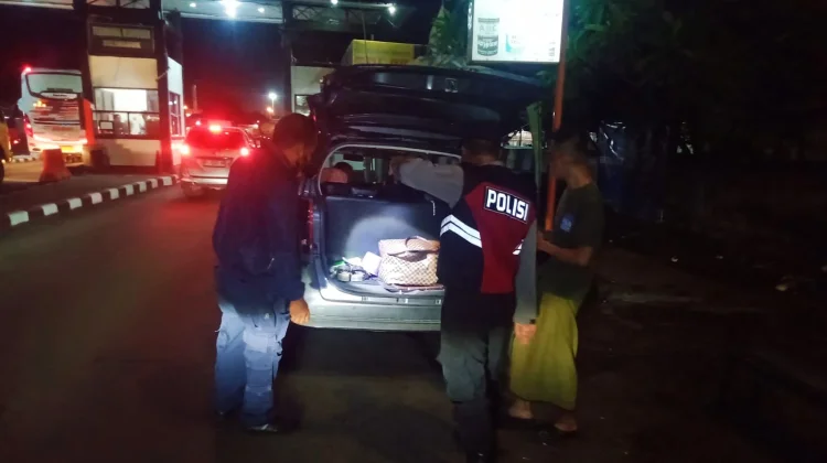 Tutup Celah Kriminalitas, Gilimanuk Perketat Pengawasan Dini Hari