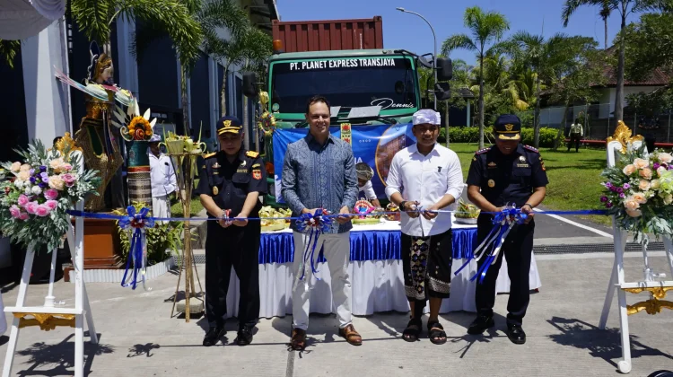Ekspor Produk Mitra Prodin, Wabup Ipat: Pemberdayaan SDM Diperkuat