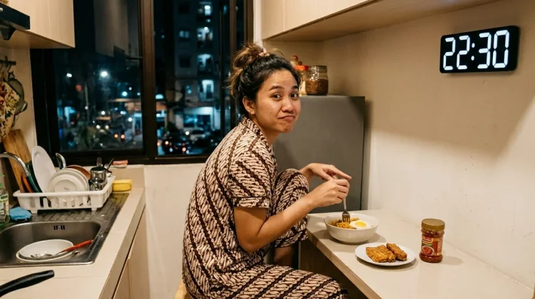 Kapan Jam Makan Malam Terbaik untuk Kesehatan Anda?