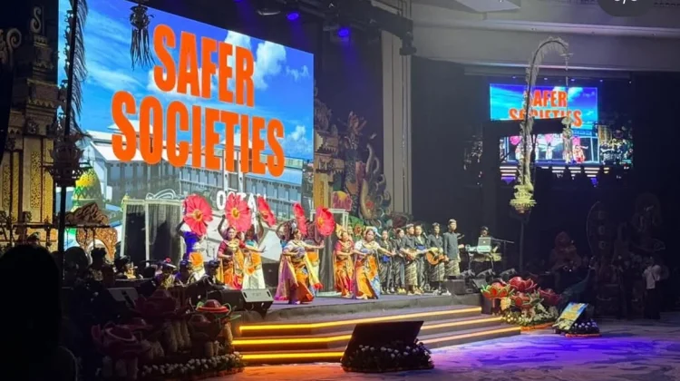 Antrabez Band dari Lapas Kerobokan Tampil Memukau di Forum Dunia