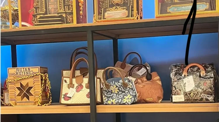 Karya Warga Binaan Lapas Kerobokan Tampil di Forum Dunia