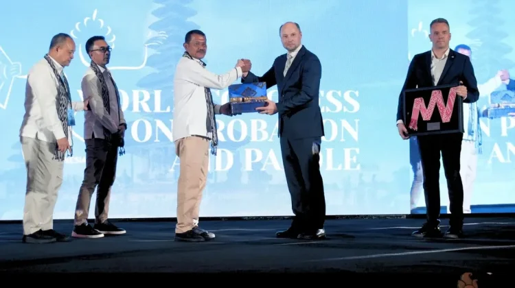 World Congress on Probation and Parole 2026 Resmi Ditutup