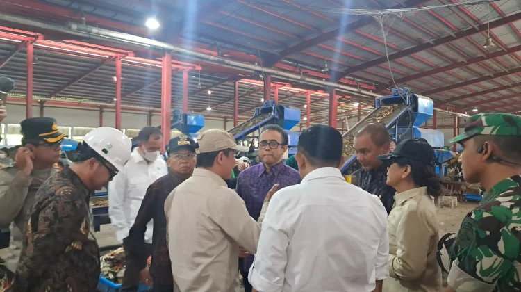 Denpasar Terapkan Skema Pengelolaan Sampah, Berlaku hingga Juli 2026