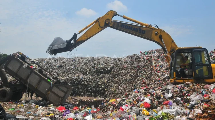 Seluruh TPA Dilarang Terapkan Open Dumping, Pemerintah Targetkan Berakhir 2026