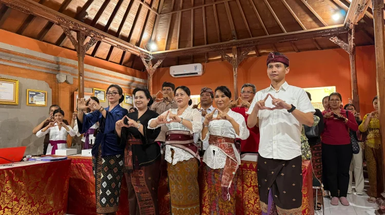 Perkuat Sinergi, Gianyar Dorong Peningkatan Kabupaten Layak Anak