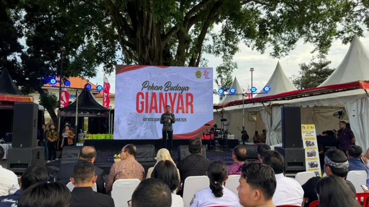Job Fair Gianyar Digelar, Perluas Akses Kerja dan Kolaborasi Ketenagakerjaan