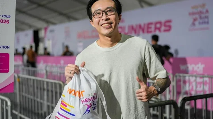 Dr. Tirta dan 11 Ribu Peserta Serbu BUTC, Kemala Run 2026 Siap Guncang Bali