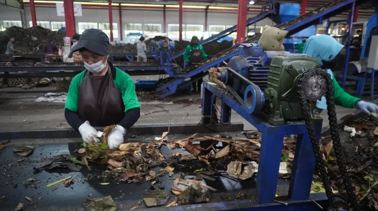 Denpasar Tambah Mesin RDF, Target Pengolahan Sampah Capai 500 Ton per Hari