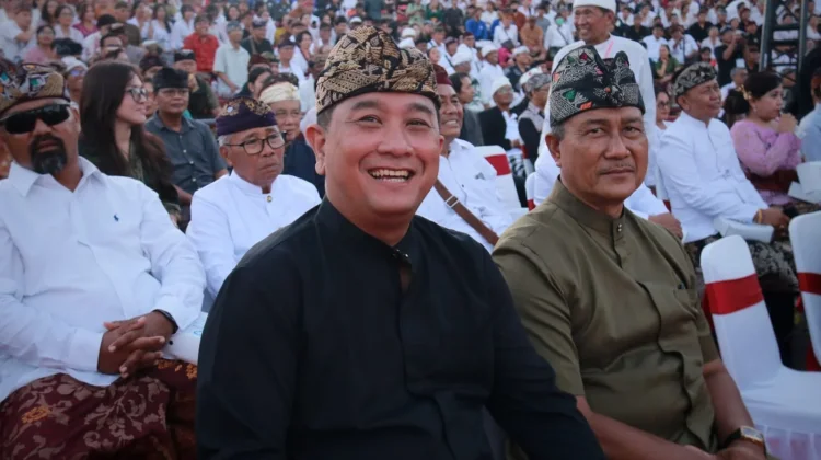 Dharma Santi dan Etika Demokrasi: Menjaga Harmoni di tengah Perbedaan