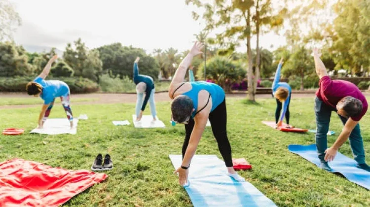 Mat Pilates With View jadi Tren Olahraga