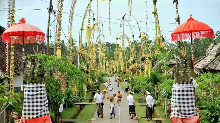 Desa Wisata Ciptakan Peluang Kerja bagi Masyarakat